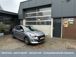 Grijs Gebruikt 2019 Peugeot 208 Hatchback | € 11.450 (Iets duurder)