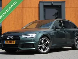 Groen Gebruikt 2018 Audi A4 S-Line Stationwagen | € 18.450 (Eerlijke prijs)