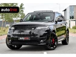 Zwart Gebruikt 2023 Land Rover Range Rover Sport SE Dynamic SUV | € 99.800 (Super prijs)