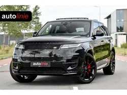Zwart Gebruikt 2023 Land Rover Range Rover Sport SE Dynamic SUV | € 104.700 (Super prijs)