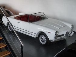 Wit Gebruikt 1960 Alfa Romeo 2000 | € 139.000