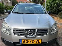 Zilver Gebruikt 2007 Nissan Qashqai Visia SUV | € 4.750 (Goede deal)