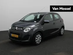 Grijs Gebruikt 2020 Citroën C1 Feel Hatchback | € 9.900 (Eerlijke prijs)