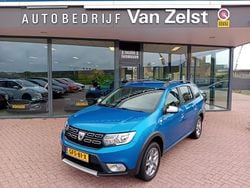 Blauw Gebruikt 2019 Dacia Logan MCV Stepway Stationwagen | € 11.950 (Eerlijke prijs)