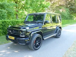 Zwart Gebruikt 2006 Mercedes G500 SUV | € 47.500 (Eerlijke prijs)