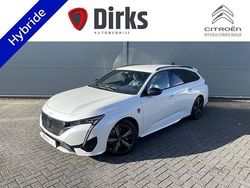 Wit Gebruikt 2022 Peugeot 308 SW GTi Stationwagen | € 25.945 (Eerlijke prijs)