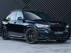 Zwart Gebruikt 2022 BMW X5 M Sport SUV | € 71.450 (Eerlijke prijs)
