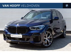 Blauw Gebruikt 2022 BMW X5 Comfort Edition SUV | € 69.350 (Eerlijke prijs)