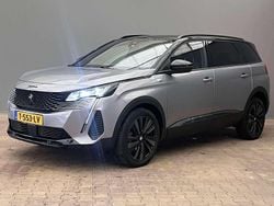 Grijs zwart Gebruikt 2023 Peugeot 5008 GT MPV | € 31.900 (Eerlijke prijs)