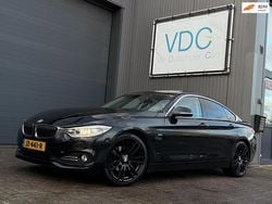 Zwart Gebruikt 2015 BMW 420 M Sport Coupé | € 15.900 (Eerlijke prijs)