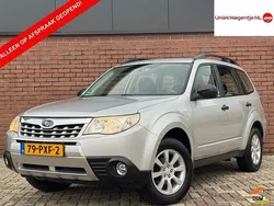 Grijs Gebruikt 2012 Subaru Forester SUV | € 11.995 (Goede deal)
