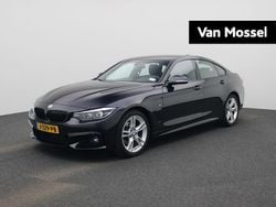 Zwart (metallic) Gebruikt 2020 BMW 418 M Sport Coupé | € 24.945 (Eerlijke prijs)