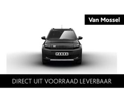 Blauw Nieuw 2025 Fiat Panda La Prima Hatchback | € 30.067