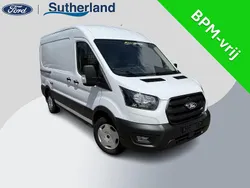 Wit Gebruikt 2024 Ford Transit Trend Van | € 26.900 (Eerlijke prijs)
