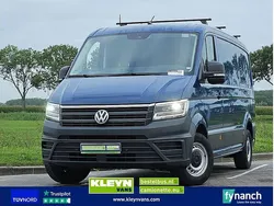Blauw Gebruikt 2020 VW Crafter Van | € 20.650 (Goede deal)