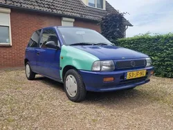Blauw Gebruikt 2002 Suzuki Alto Hatchback | € 975 (Eerlijke prijs)