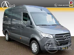 Grijs Gebruikt 2023 Mercedes Sprinter Van | € 51.500