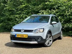 Grijs Gebruikt 2011 VW Polo Cross Hatchback | € 8.950 (Eerlijke prijs)