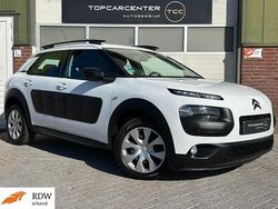 Wit Gebruikt 2014 Citroën C4 Cactus Business Class Hatchback | € 5.999 (Eerlijke prijs)