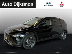 Zwart (metallic) Gebruikt 2022 Hyundai Bayon Comfort SUV | € 17.950 (Eerlijke prijs)