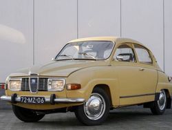 Beige Gebruikt 1972 Saab 96 Sedan | € 9.600