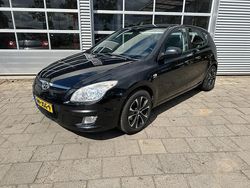 Zwart Gebruikt 2008 Hyundai i30 Active Hatchback | € 1.699