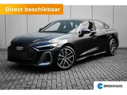 Zwart, metallic lak Nieuw 2025 Audi A5 Ambiente Coupé | € 62.353 (Super prijs)