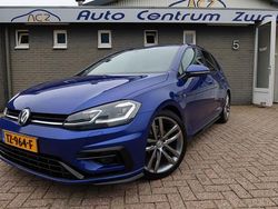 Blauw Gebruikt 2018 VW Golf VII Highline Hatchback | € 17.950 (Eerlijke prijs)