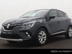 Blauw Gebruikt 2021 Renault Captur Intens SUV | € 22.245 (Goede deal)