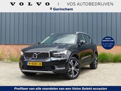 Zwart Gebruikt 2022 Volvo XC40 Inscription SUV | € 35.450 (Eerlijke prijs)