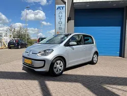 Grijs Gebruikt 2016 VW up! move up! Hatchback | € 6.950 (Eerlijke prijs)