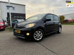 Zwart, metallic lak Gebruikt 2017 Skoda Citigo Sport Hatchback | € 7.650 (Goede deal)