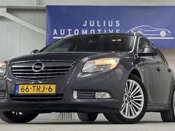 Grijs Gebruikt 2012 Opel Insignia Business Edition Stationwagen | € 4.443 (Goede deal)
