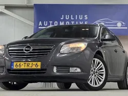 Grijs Gebruikt 2012 Opel Insignia Business Edition Stationwagen | € 6.493 (Eerlijke prijs)