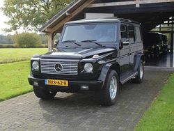 Zwart Gebruikt 2006 Mercedes G55 AMG AMG SUV | € 67.639