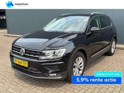 Zwart Gebruikt 2020 VW Tiguan Comfortline SUV | € 21.930 (Eerlijke prijs)