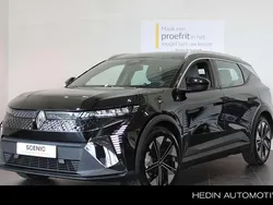 Zwart Nieuw 2025 Renault Scénic Evolution MPV | € 38.100 (Eerlijke prijs)
