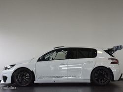 Wit Gebruikt 2023 Peugeot 308 Hatchback | € 49.500