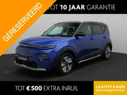 Blauw Nieuw 2024 Kia Soul EV SUV | € 32.940 (Iets duurder)