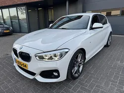 Wit Gebruikt 2015 BMW 118 M Sport Hatchback | € 12.995 (Iets duurder)