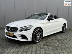 Wit Gebruikt 2019 Mercedes C180 Premium Plus Cabriolet | € 29.890 (Goede deal)