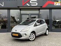 Grijs Gebruikt 2009 Ford Ka Titanium Hatchback | € 3.350 (Eerlijke prijs)