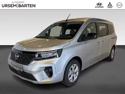 Zilver Gebruikt 2025 Nissan Townstar N-Connecta MPV | € 37.925