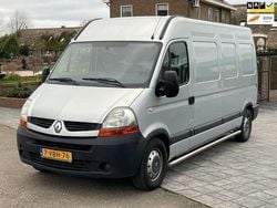 Zilver Gebruikt 2009 Renault Master Van | € 6.995 (Super prijs)