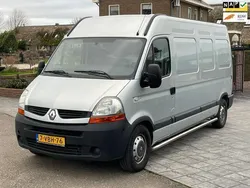 Zilver Gebruikt 2009 Renault Master Van | € 6.995 (Goede deal)