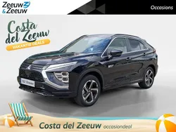 Zwart Gebruikt 2021 Mitsubishi Eclipse Cross Instyle SUV | € 28.440 (Eerlijke prijs)