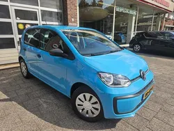 Blauw Gebruikt 2017 VW up! take up! Hatchback | € 4.250 (Super prijs)