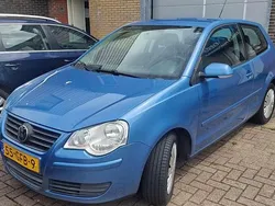 Blauw Gebruikt 2008 VW Polo Comfortline Hatchback | € 2.250 (Goede deal)