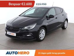 Zwart Gebruikt 2019 Opel Astra Edition Hatchback | € 13.549 (Super prijs)