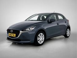 Grijs mica Gebruikt 2020 Mazda 2 Hatchback | € 14.985 (Super prijs)
